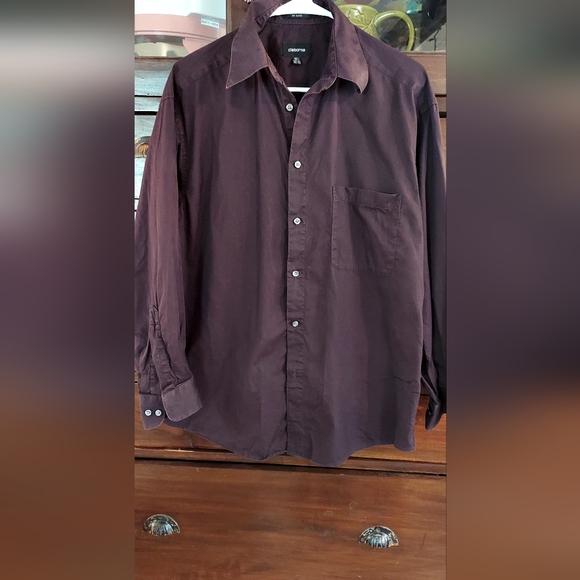 Liz Claiborne Mens Shirt - Picture 1 of 3